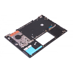 บอดี้โน๊ตบุ๊ค Dell Inspiron 5491 2-in-1 Palmrest Dell 5491 2-in-1 ฝาบน Dell 5491 2-in-1 อะไหล่ แท้ จาก ศูนย์ Dell ราคา ไม่แพง