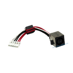 DC in Dell Inspiron 5520 แจ๊ค หัวชาร์จ Dell Inspiron 5520 อะไหล่ แท้ ประกันศูนย์ Dell Thailand