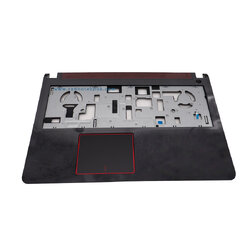 Body Dell inspiron 7559 ชุดทัชแพ็ด บอดี้ Dell inspiron 15 7000 7559 Palmrest Dell inspiron 7559 อะไหล่ แท้ ประกันศูนย์