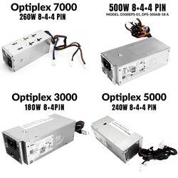 Power Supply Dell Optiplex 3000 5000 7000 SFF MT แท้ศูนย์ Dell Thailand