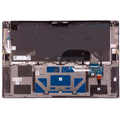 Palmrest Keyboard Dell XPS 9500 แท้ ราคา พิเศษ บอดี้บน พร้อมคีย์บอร์ด Dell XPS 9500 ตรงรุ่น ตรงสเปค รับประกันศูนย์ Dell Thailand