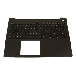 Palmrest Keyboard Dell Inspiron 3584 แท้ ราคา พิเศษ บอดี้บน พร้อมคีย์บอร์ด Dell 3584 บอดี้บน Dell Inspiron 3584 ตรงรุ่น ตรงสเปค รับประกันศูนย์ Dell Thailand