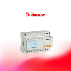 Acrel 3P METER — Solis Meter for 3 phase+CTs