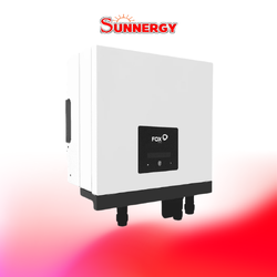 FOX ESS H1-6.0-E อินเวอร์เตอร์ Hybrid Single Phase 6KW สำหรับบ้านพักอาศัย