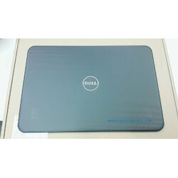 กรอบโน๊ตบุ๊ค Dell inspiron 3521 3537 ฝาหลังจอ Dell 3537 3521 ฝาจอโน๊ตบุ๊ค Dell 3537 3521