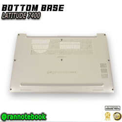 บอดี้ฝาล่างโน๊ตบุ๊ค Dell Latitude 7400ของแท้ รับประกัน Dell