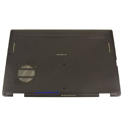 บอดี้ล่าง โน๊ตบุ๊ค Latitude Dell 7420 อะไหล่ใหม่แท้ Bottom Base Dell Latitude 7420 ฝาล่าง แท้ ตรงรุ่น ตรงสเปค ประกันศูนย์ Dell Thailand