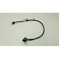 DC in Dell Vostro 5568 5468 DC JACK รูชาร์จ DC JACK Dell Vostro 5468 / DC JACK Dell Vostro 5568 อะไหล่โน๊ตบุ๊ค Dell แท้