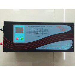 Inverter (หม้อแปลงไฟฟ้า) 3000W Input 24V , Output 220V **กรุณาติดต่อเจ้าหน้าที่ ราคายังไม่รวมจัดส่ง**