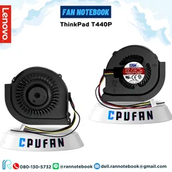 ใหม่ พัดลมโน๊ตบุ๊ค Lenovo ThinkPad T440P ตรงรุุ่น ส่งฟรี