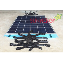 กังหันน้ำ STC-WT_STC001_350W 8 Paddleset ( ราคารวมแผง ) **สนใจสินค้ากรุณาติดต่อเจ้าหน้าที่**