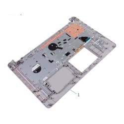 Palmrest Keyboard Dell inspiron 5767 ไทย อังกฤษ ฝาบน พร้อมคีย์บอร์ด Dell 5767 บอดี้บน โน๊ตบุ๊ค แท้ ตรงรุ่น ประกันศูนย์ Dell Thailand