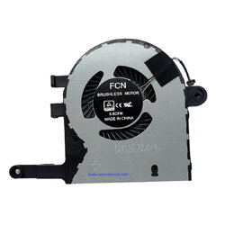 พัดลม CPU โน๊ตบุ๊ค Dell Inspiron 15 5583 อะไหล่แท้ ราคาพิเศษ พัดลม ซีพียู Dell Inspiron 5583 ตรงรุ่น ตรงสเปค ประกับศูนย์ Dell Thailand