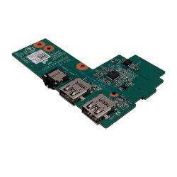USB Audio Port IO Board Dell Inspiron 7559 อะไหล่แท้ จากศูนย์ Dell Thailand