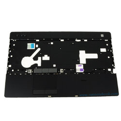 บอดี้ โน๊ตบุ๊ค Dell Latitude E6530 Palmrest ฝาบน บอดี้บน Dell E6530 แท้ ตรงรุ่น พร้อมทัชแพ็ค และ ปุ่มเม้าท์ แท้ ประกัน ศูนย์ Dell Thailand ราคา พิเศษ