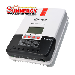 โซล่าชาร์จเจอร์ MPPT30A 12/24V รองรับ 100V