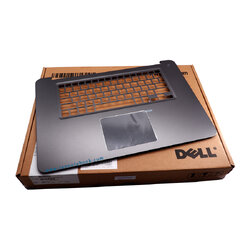 บอดี้ โน๊ตบุ๊ค Dell inspiron 7548 บอดี้บน ฝาบน กรอบบน Palmrest Dell 7548 อะไหล่แท้ จากศูนย์ Dell Thailand