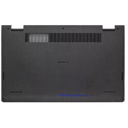Bottom Base ฝาล่างสีดำ โน๊ตบุ๊ค Dell Inspiron 3510 3511 3515 3520 แท้