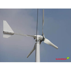 กังหันลม 3kW แนวนอน STC-RX-3000H3