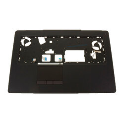 Palmrest Touchpad Dell Precision 7710 แท้ ราคา พิเศษ บอดี้บน ทัชแพด Dell 7710 บอดี้บน Dell Precision 7710 ตรงรุ่น รับประกันศูนย์ Dell Thailand