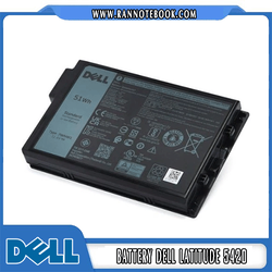 แท้ศูนย์ แบตเตอรี่ Dell Latitude 5420 Rugged ประกัน Dell ไทย