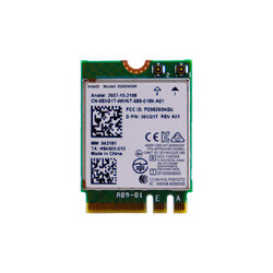 Wireless card สำหรับ Dell Latitude 3470 การ์ดไวไฟ Dell 3470 แท้ ตรงรุ่น ตรงสเปค ประกัน ศูนย์ Dell Thailand ลด ราคา พิเศษ