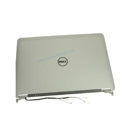 ฝาหลังจอ Dell Latitude E6440 14" LCD Back Cover Dell E6440 กรอบหลังจอ Dell E6440 ฝาจอ Dell E6440 บอดี้บน Dell E6440 แท้ ประกันศูนย์ Dell Thailand ราคา พิเศษ