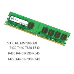 Ram Server Dell 16Gb RDIMM 2666mhz DDR4 แรม Dell