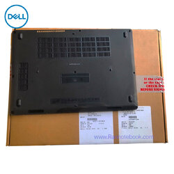 Bottom Base Dell Latitude 5490 แท้ ราคา พิเศษ บอดี้ล่าง โน๊ตบุ๊ค Dell 5490 แท้ ตรงรุ่น ตรงสเปค ประกันศูนย์ Dell Thailand