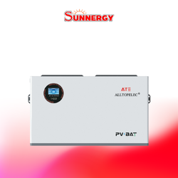 ATE ALLTOPELEC Battery LiFePO4 แบตเตอรี่โซล่าเซลล์ 51.2V 400Ah