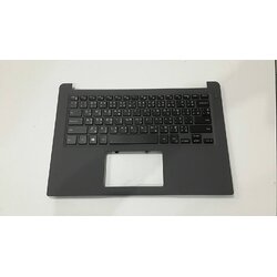 Keyboard Palmrest Dell inspiron 14 7460 ไทย อังกฤษ คีย์บอร์ด Dell 7460 แป้นพิมพ์ Dell 7460 แท้จาก ศูนย์ Dell Thailand