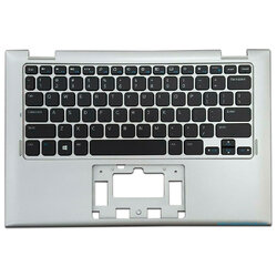 บอดี้ติดกับคีย์บอร์ด Dell Inspiron 3147 ราคา พิเศษ Palmrest Dell 3147 ตรงรุ่น