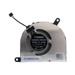 พัดลม CPU Dell Latitude 5490 ราคา พิเศษ พัดลม ซีพียู โน๊ตบุ๊ค Dell 5490 CPU Fan Dell Latitude 5490 แท้ ตรงรุ่น ประกันศูนย์ Dell Thaiand