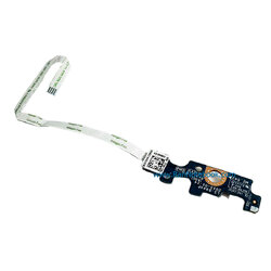 ปุ่มสวิทช์ สายสวิตช์ Dell inspiron 5558 5559 Power Switch Dell 5558 5559 อะไหล่แท้ ประกัน ศูนย์ Dell Thailand