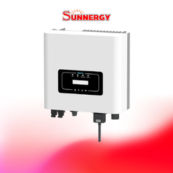 TMDA SUN-3K-G อินเวอร์เตอร์ On-Grid String 3KW สำหรับบ้านและธุรกิจขนาดเล็ก
