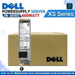 พาวเวอร์ซัพ พลาย Dell XS Series แท้ประกันศูนย์ Dell Thailand