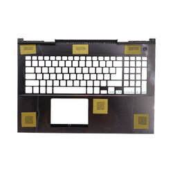 บอดี้ Dell Vostro 15 7570 กรอบโน๊ตบุ๊ค ที่พักมือ Dell 7570 อะไหล่แท้