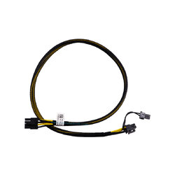 สาย Power Dell Precision T5820 T7820 Power Cable T5820 T7820 อะไหล่ ใหม่ แท้ รับประกันศูนย์ Dell Thailand