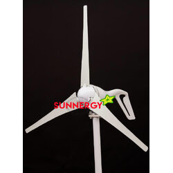 กังหันลม 400W แนวนอน STC-RX-400H3