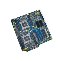 เมนบอร์ด Dell แท้ Precision T5610 ตรงรุ่น รับประกัน ส่งฟรี