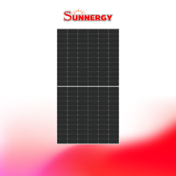 LONGI LR5-72HPH-555M แผงโซล่าเซลล์ MONO CRYSTALLINE 555W