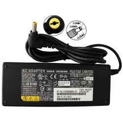 Adapter/ที่ชาร์จโน๊ตบุ๊ต /Fujitsu 19V 4.22A 80W