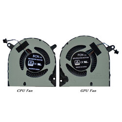CPU FAN โน๊ตบุ๊ค Dell G3 3590 3500 แท้ ราคา พิเศษ พัดลมซีพียู Dell G3 15 3590 3500