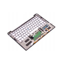 บอดี้ โน๊ตบุ๊ค Dell XPS 9380 Palmrest ฝาบน บอดี้บน Dell 9380 แท้ ตรงรุ่น พร้อมทัชแพ็ค และ ปุ่มเม้าท์ แท้ ประกัน ศูนย์ Dell Thailand ราคา พิเศษ