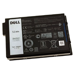 DMF0C แบตเตอรี่ Dell Latitude 7424 Rugged Extreme ประกัน Dell ไทย