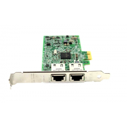 Dell Lan Card 2 Port สำหรับ Server Dell PowerEdge ใช้ได้หลายรุ่น T110 R220 T430 T630 R230 R630 R730 แลนการ์ด Dell แท้ ตรงรุ่น ประกัน ศูนย์ Dell Thailand ลด ราคา พิเศษ