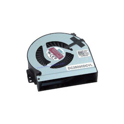 พัดลม CPU Dell Precision M6800 แท้ ราคา พิเศษ พัดลม ซีพียู Dell M6800 ของแท้ ตรงรุ่น ตรงสเปค ประกับศูนย์ Dell Thailand