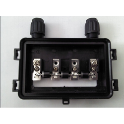 Cable & Connector (ตัวเชื่อมสายไฟ) แบบ Junction Box -300