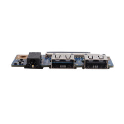 USB Audio Port IO Circuit Board Dell Inspiron 5559 ตรงรุ่น ตรงสเปค รับประกันศูนย์ Dell Thailand