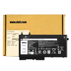 แบตเตอรี่ Dell R8D7N (51Whr)